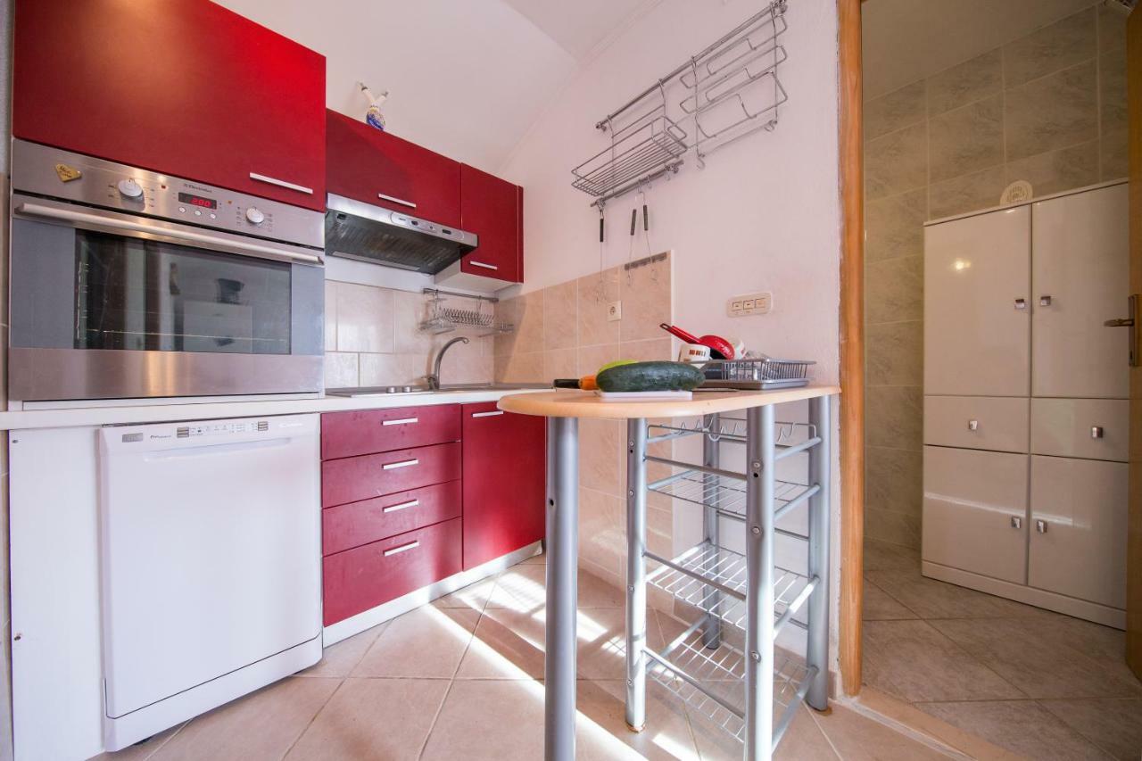 Strma Apartments Vis Eksteriør bilde
