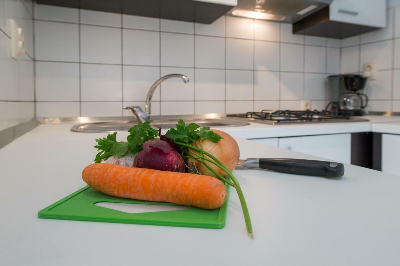 Strma Apartments Vis Eksteriør bilde