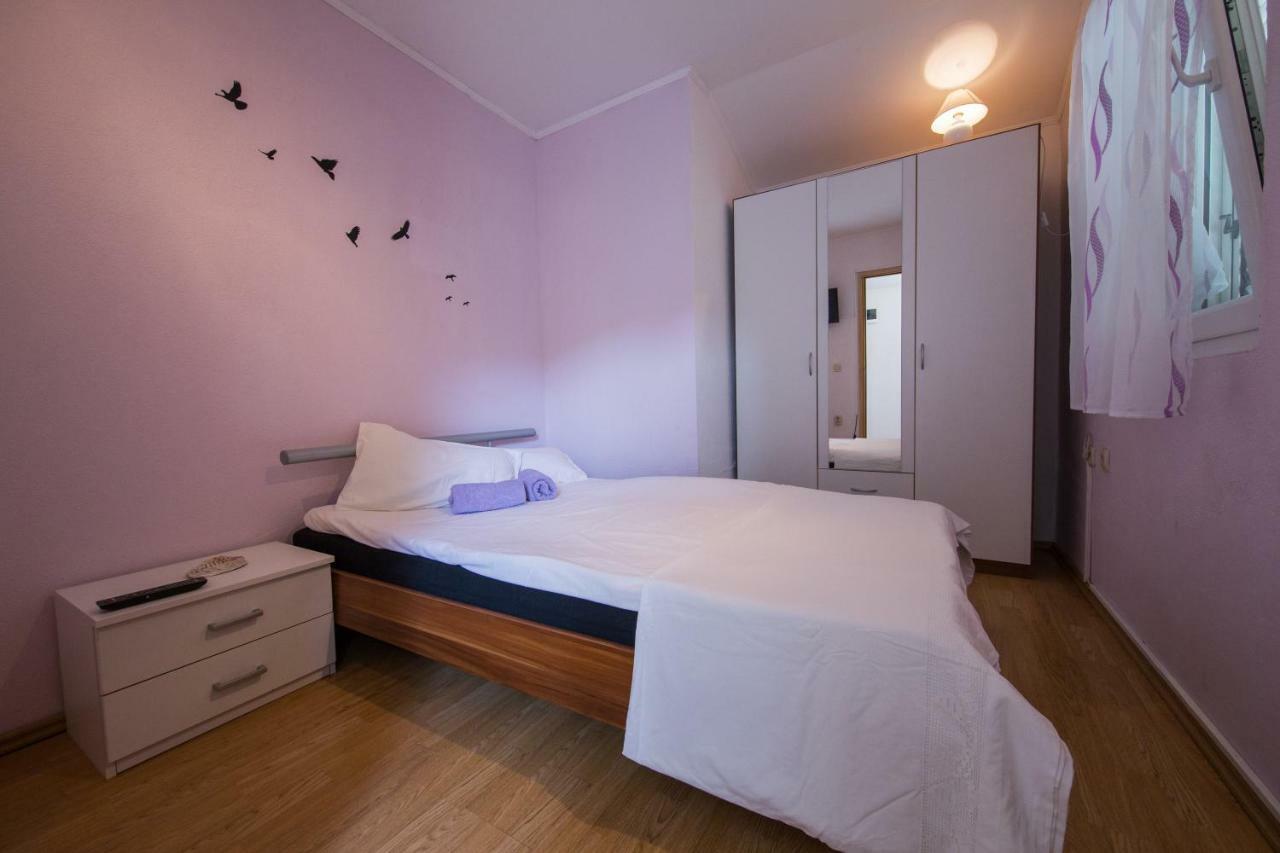 Strma Apartments Vis Eksteriør bilde